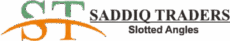 Saddiq Traders | Industrial Storage & Display Solutions